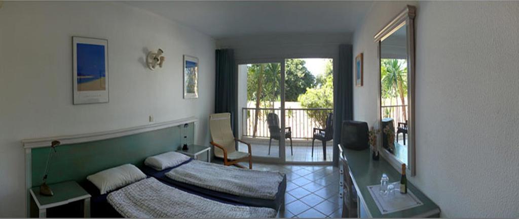 Sonne Und Mehr Hotell Colònia de Sant Pere Eksteriør bilde