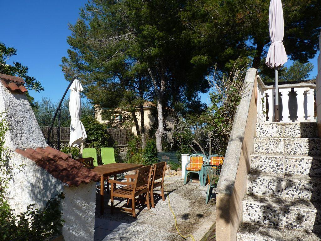 Sonne Und Mehr Hotell Colònia de Sant Pere Eksteriør bilde