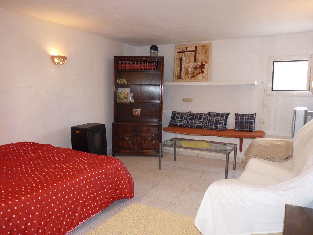 Sonne Und Mehr Hotell Colònia de Sant Pere Eksteriør bilde